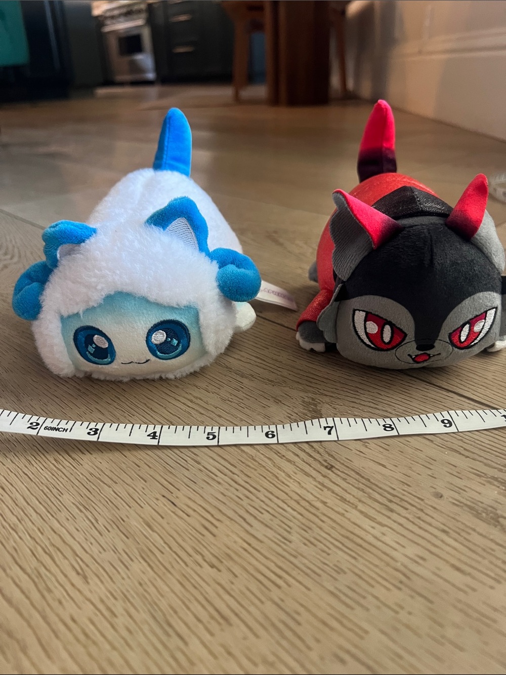Aphmau Small plush toys